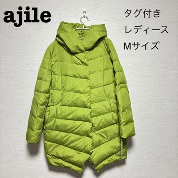 [택 포함] ajile 여성용 다운 자켓 M 사이즈