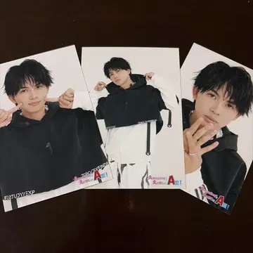 브로마이드 EBiDAN 대운동회 스포츠맨 힙 NAOYA 컴프