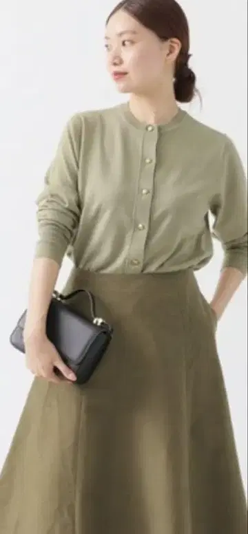 IENA 니트 앙상블