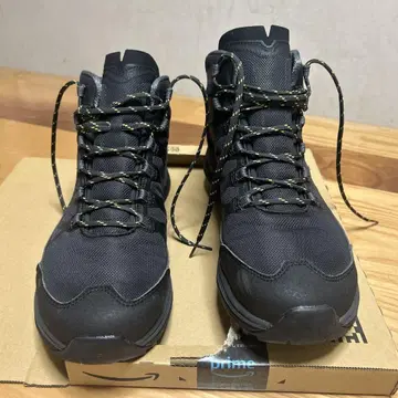 mont-bell 마운틴 크루저 200 등산화 29.0cm 블랙