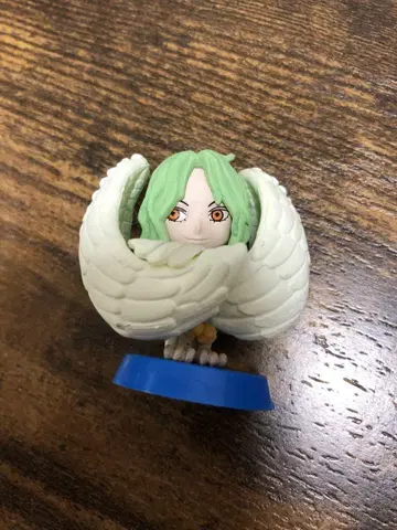 모네 애니캐러 히어로즈 원피스 펑크 해저드 편