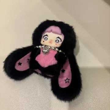 TOP TOY nommi 베이비 스위트 하트 시리즈 블랙