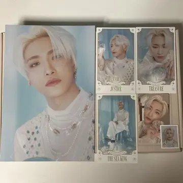 ATEEZ 성화 4기 키트 트레이딩 카드