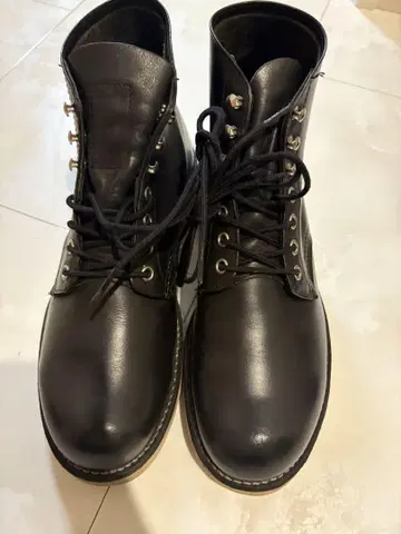 레드윙 8165 us8 6인치 클래식