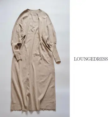 LOUNGEDREES 라운지 드레스 니트 원피스