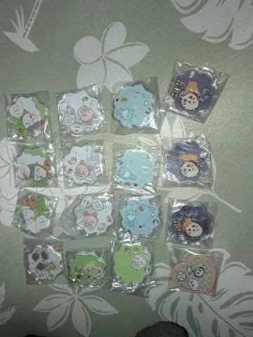 치이카와 캐릭터 샤카참