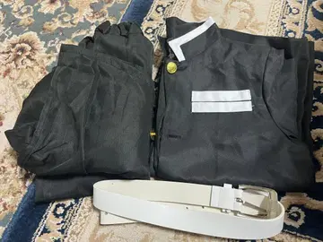토키토 무이치로 대원복 코스프레