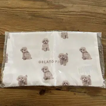 GELATO PIQUE 토이 푸들 복조리 L