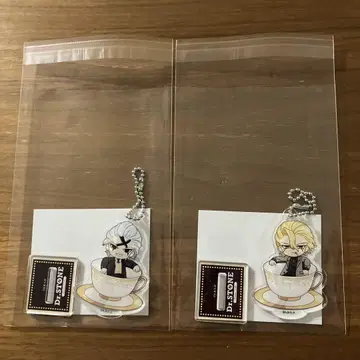 Dr.STONE 닥터스톤 AMOCAFE 아모카페 제노 스탠리