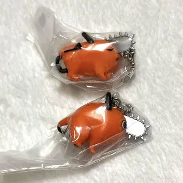 체인소 맨 마스코트 컬렉션 가챠가챠 포치타 앉아 쿨쿨