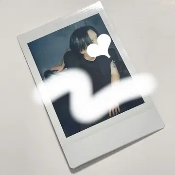 NIGHTMARE 나이트메어  RUKA 폴라로이드 대만
