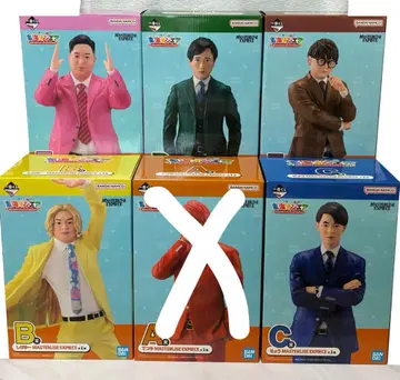 도카이 온에어 제일복권 MASTERLISE EXPECIE 피규어