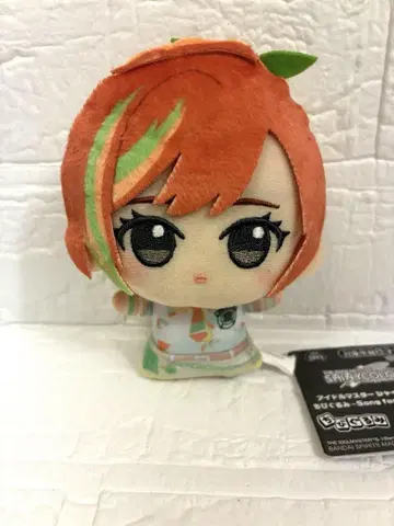 아이돌 마스터 샤이니 컬러즈 SD 인형 아리스가와 나츠하
