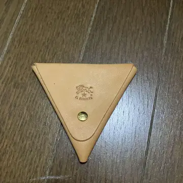 일비종떼 삼각형 코인 케이스