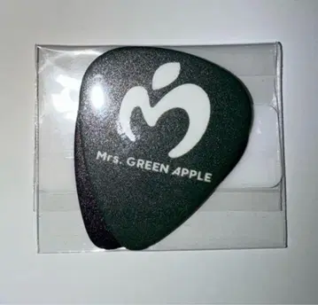 Mrs. GREEN APPLE 기타 피크