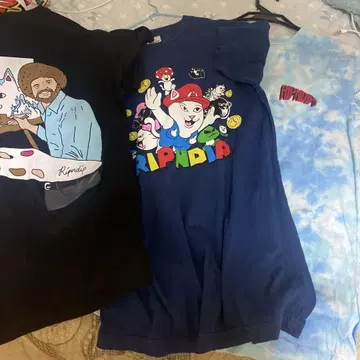 Ripndip 티셔츠 세트 묶음 판매