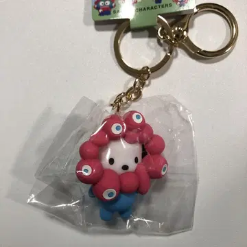 산리오 미야쿠미야쿠 키링 포차코