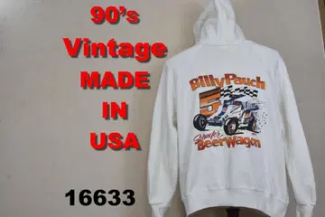 90's 빈티지 후드티 USA 제작 16633 80 00 70