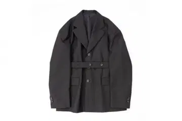 stein / OVERSIZED 3B JACKET(BLACK) 슈타인
