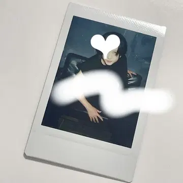 NIGHTMARE 나이트메어 루카 RUKA 폴라로이드 대만