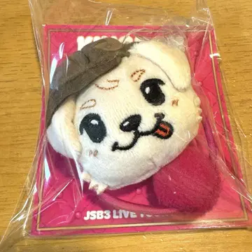 3대 이와타 타카노리 로키 머리끈
