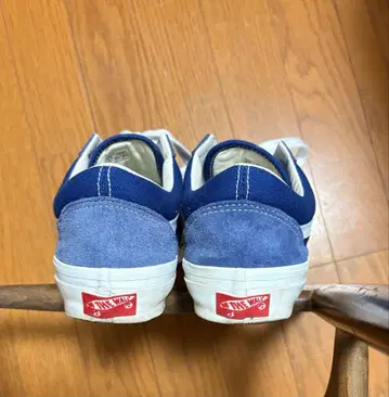 Vans 스니커즈 올드스쿨 26cm 블루