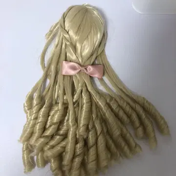 딜러님 제작 가발