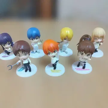 WORKING!! 제일복권 피규어 전 종류 세트