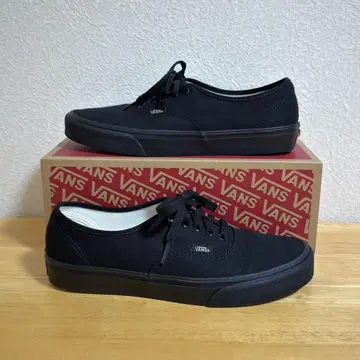 VANS 오센틱 27cm