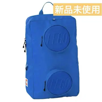 미개봉 새상품 LEGO 레고 백팩 럭색 백팩 파랑 블루