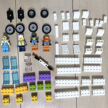 레고 LEGO 낱개 판매 화이트 블록