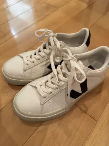 Veja 스니커즈 클리닝 완료 22cm