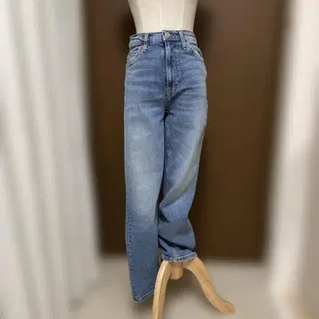 RE/DONE 론 헤르만 구매 스트레이트 데님 26인치