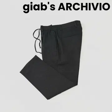 giabs 자브스 마초 스탠다드 저지 스트레치 팬츠