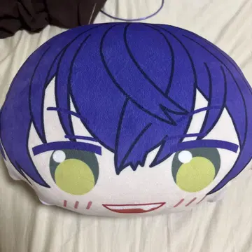 시쿠포니 모찌 쿠션 이루마