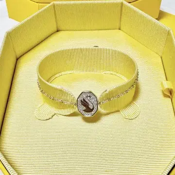 SWAROVSKI 스완 팔찌