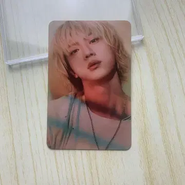 BTS Happy Target 진 US 미국 한정판 트레이딩 카드