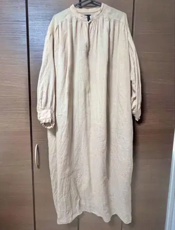 늑대와 올빼미 한낮의 달의 릴리 왈츠 원피스