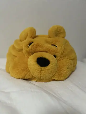 디즈니 푸우 팬캡