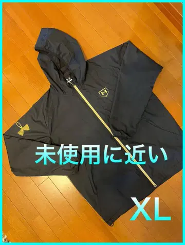 [미사용에 가까운] 언더아머 의류 (XL)