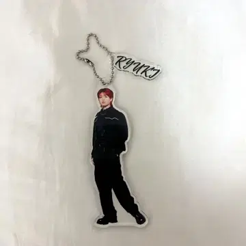 MAZZEL JOKER 아크릴 키링 류키