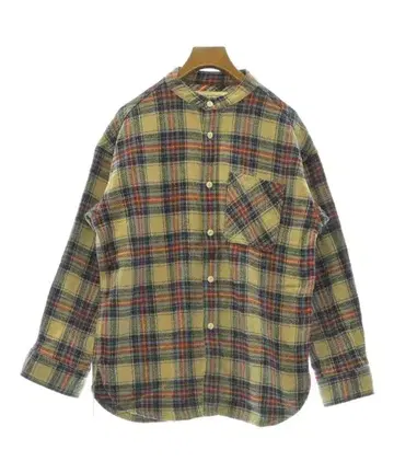 BEAMS BOY 캐주얼 셔츠 여성용