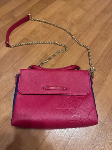 마블 스파이더맨 숄더백