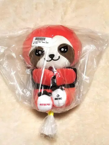 GENIC ANIMALCOORDY 봉제 인형 마스코트