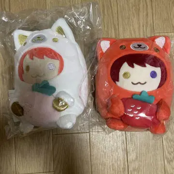 봉제 인형 2022 스토푸리 리이누