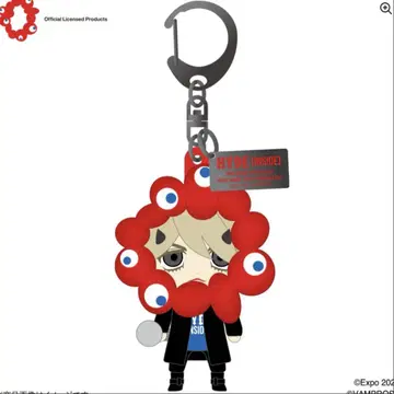 EXPO2025 HYDE 미야쿠미야쿠 변신 키링 HYDE Ver.