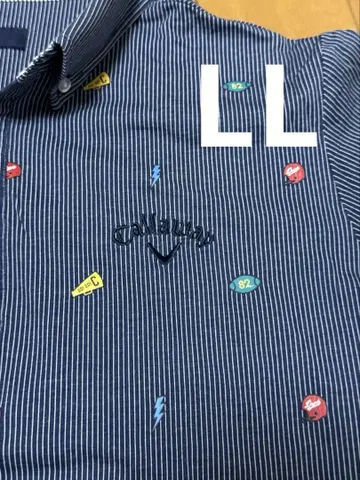 캘러웨이 사이즈 LL