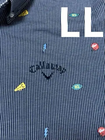 캘러웨이 사이즈 LL