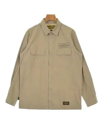 NEIGHBOR HOOD 캐주얼 셔츠 남성용