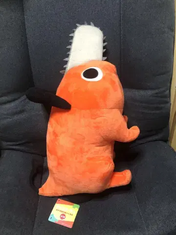 체인소 맨 포치타 BIG 봉제 인형
